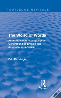 Capa do artigo World Of Words (Routledge Revivals)