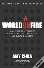 Capa do artigo World On Fire