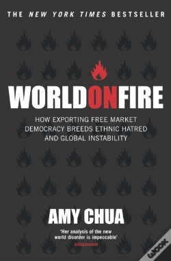 Capa do artigo World On Fire