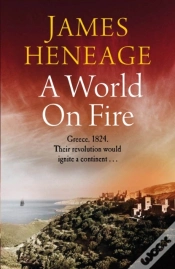 Capa do artigo World On Fire