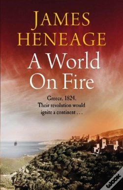 Capa do artigo World On Fire