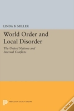 Capa do artigo World Order And Local Disorder