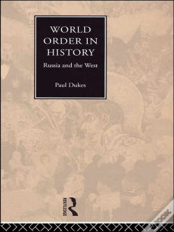 Capa do artigo World Order In History