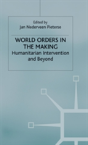 World Orders In The Making - Preview