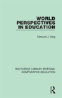 World Perspectives In Education - Preview