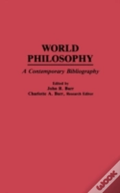 Capa do artigo World Philosophy