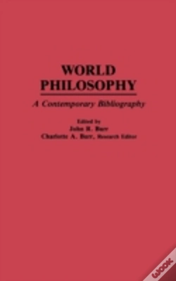 Capa do artigo World Philosophy