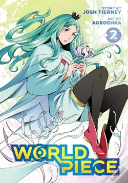 Capa do artigo World Piece, Vol. 2