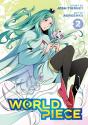 World Piece, Vol. 2 - Preview
