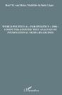 World Politics & Parapolitics 2006 : Computer-Assisted Text Analysis Of International Media Headlines - Preview