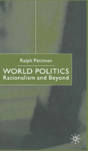World Politics - Preview