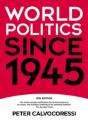 World Politics Since 1945 - Preview