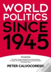 Capa do artigo World Politics Since 1945