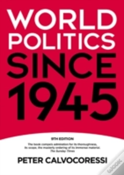 Capa do artigo World Politics Since 1945