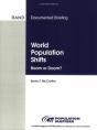 World Population Shifts - Preview