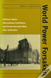 Capa do artigo World Power Forsaken