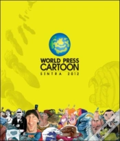 Capa do artigo World Press Cartoon 2012