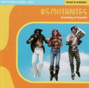 Capa do artigo World Psychedelic Classics 1: Brazil - Vinil