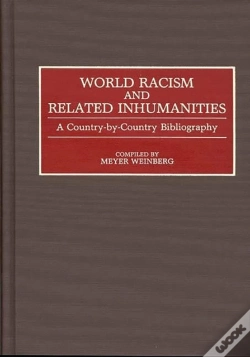 Capa do artigo World Racism And Related Inhumanities