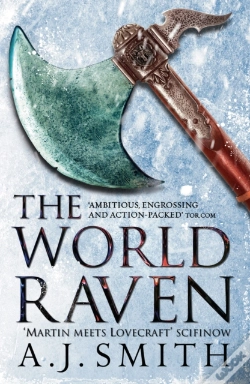 Capa do artigo World Raven