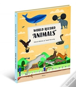 Capa do artigo World Record Animals