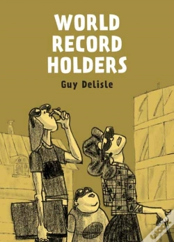 Capa do artigo World Record Holders