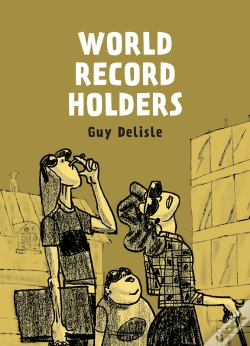 Capa do artigo World Record Holders