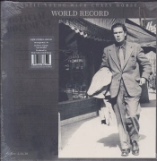 Capa do artigo World Record - Vinil