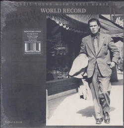 Capa do artigo World Record - Vinil