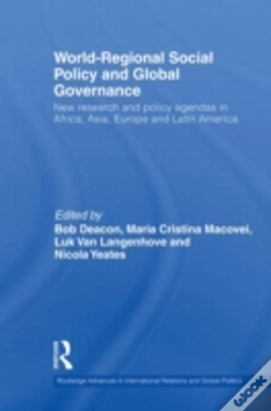 Capa do artigo World-Regional Social Policy And Global Governance