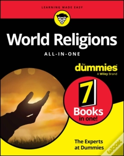 Capa do artigo World Religions All-In-One For Dummies
