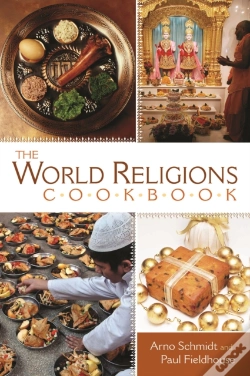 Capa do artigo World Religions Cookbook