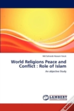 Capa do artigo World Religions Peace And Conflict