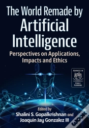 Capa do artigo World Remade By Artificial Intelligence