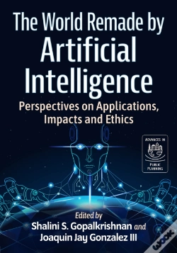 Capa do artigo World Remade By Artificial Intelligence