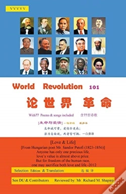 Capa do artigo World Revolution 101
