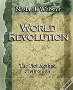 Capa do artigo World Revolution The Plot Against Civilization (1921)