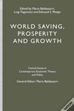 Capa do artigo World Saving, Prosperity And Growth