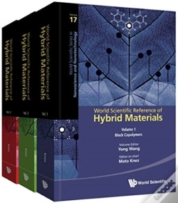 Capa do artigo World Scientific Reference Of Hybrid Materials (In 3 Volumes)
