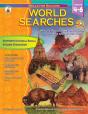World Searches, Grades 4 - 6 - Preview