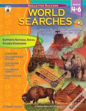 Capa do artigo World Searches, Grades 4 - 6