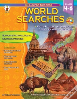Capa do artigo World Searches, Grades 4 - 6