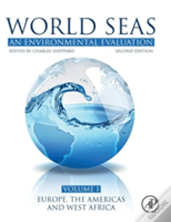 Capa do artigo World Seas: An Environmental Evaluation