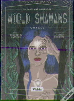 Capa do artigo World Shamans Oracle