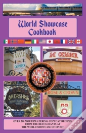 World Showcase Cookbook