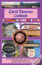 Capa do artigo World Showcase Cookbook