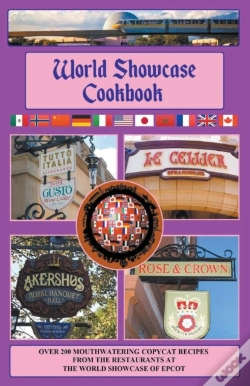 Capa do artigo World Showcase Cookbook
