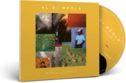 Capa do artigo World Sinfonia - CD