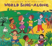 Capa do artigo World Sing-Along - CD