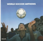 Capa do artigo World Soccer Anthems - CD